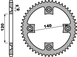 PBR 4354 39 C45 (JTR1413.39)